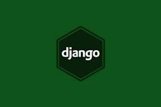 develop a cart website with django