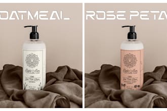 design attractive product labels and packaging