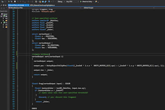 create, update, and debug your unity projects