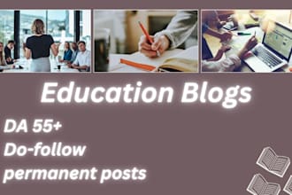 do a guest post on da 55 education blog