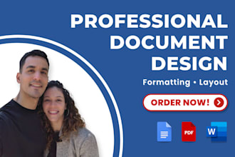 format, design or edit your microsoft word documents