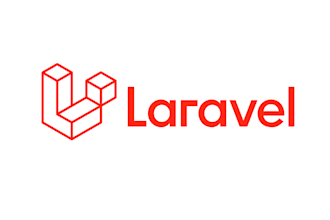 develop laravel web application