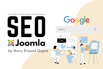 do joomla SEO optimization to boost search engine rankings