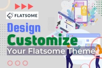 build amazing ecommerce website using flatsome theme