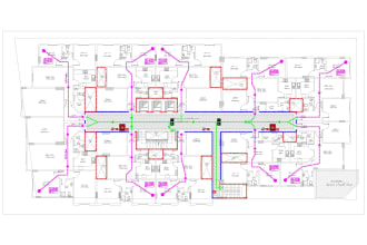 design life safety and emergency evacuation plan