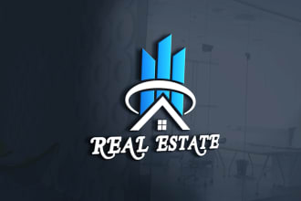 design  awesome and premium logo and favicon