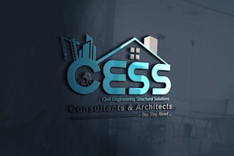 design professional real estate logo