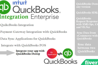 do quickbooks integrations for qb desktop, online and pos