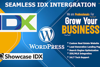 do idx integration with wordpress