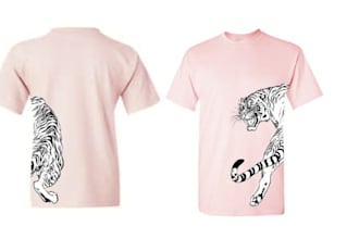 design distinctive shorts and shirts
