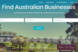write and publish guest post on australia business website