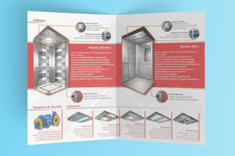 design a professional product catalog, magazine or brochure