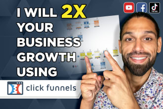 teach you how to build a sales funnel that converts