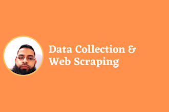 do data collection, data mining, data extraction, and email collection