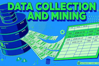 do data collection, data mining, data extraction