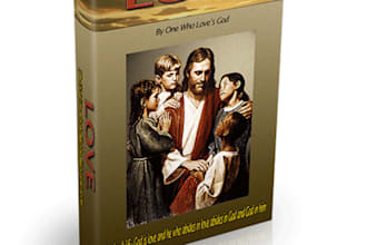 create an Amazing 3D eCover for Your eBook