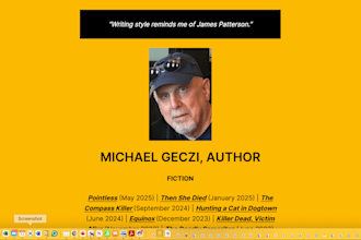 be your book doctor, writer, and editor for fiction and nonfiction