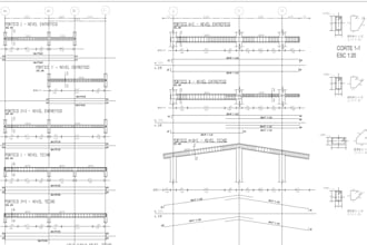 draw your structural plan in six hours, fast