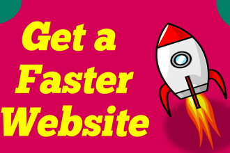 increase wordpress website speed and do optimization