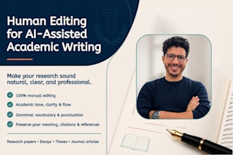 humanize and proofread your ai papers