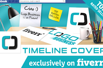 design a killer and high quality Facebook TIMELINE cover, an effective and custom made Facebook timeline cover for your profile or fanpage