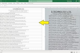 convert document to PDF, word, excel, png, jpg, PPT, latex or any format