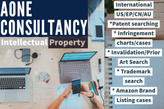 do patent search for your idea, invention or product