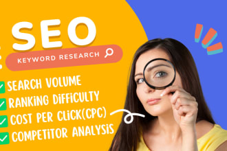 do advanced SEO keyword research for any niche