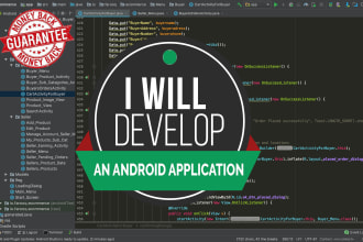 be your custom and native mobile app developer