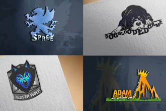 create logo for your gaming stream and youtube channel