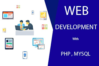 do websites backend php mysql programs
