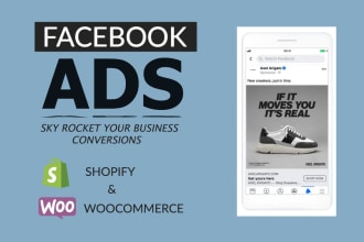 setup facebook ad campaigns for conversions