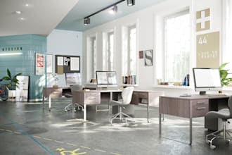 create photorealistic architectural renders