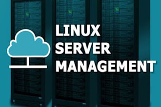 setup linux server and install apache php, mysql, mariadb, phpmyadmin