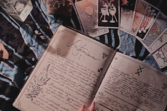be your psychic and answer any questions you may have