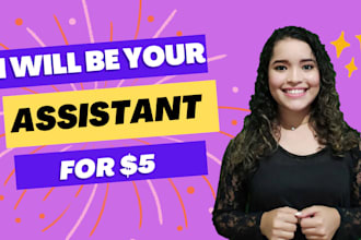 be your virtual assistant