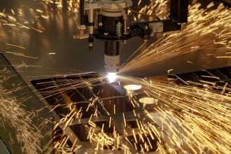make cad, dxf, svg, gcode files for cnc router, laser machine