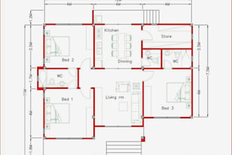do architecture planning for you