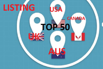 do top local SEO citation, google my business listing