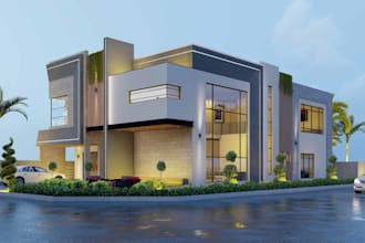 professional 3d interior and exterior design stunning visualizations for homes