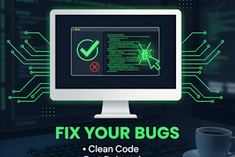 fix the bugs of your java project