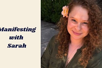 create a custom manifestation ritual for your desires
