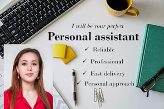 be perfect personal assistant