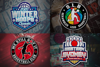 basketball,football,baseball and other sports logo