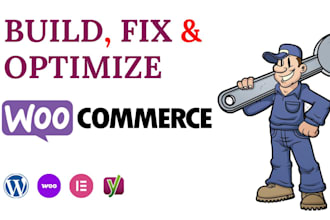 be your wordpress woocommerce expert