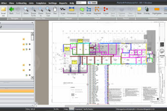 do quantities takeoff and building cost estimation