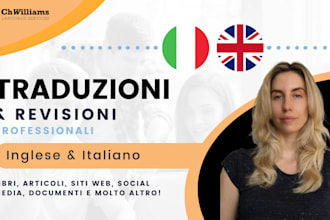 translate italian to english or english to italian