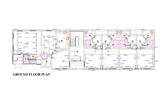 do electrical drawing,design and plan in autocad 2d