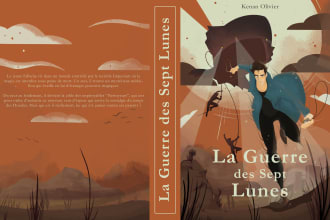 do young adult fiction fantasy book illustration