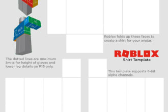 Fiverr Search Results For Roblox Shirt - Shirts For 1 Robux Shirts For 1 Robux - Fiverr Search Results For Roblox Shirt